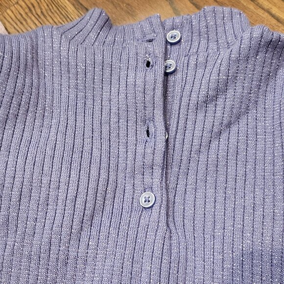 2 New Janie & Jack shimmer tops - Picture 5 of 5